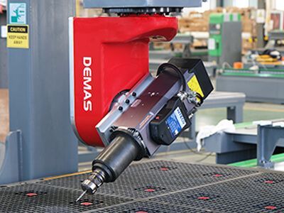 Fraiseuse CNC - Série 5 axes_1