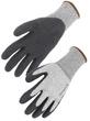Gant PEHD - Protection coupure niveau D - Paume enduite latex crêpé - Jauge 13 - PHS5LAT_0