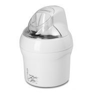 Gelato Dolce Vita - Sorbetière professionnelle Nemox - Capacité 1,5L - Bol inox anti-rayures_0