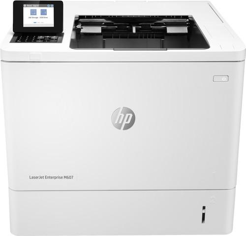 HP LaserJet Enterprise M607n - 1200 x 1200 dpi - A4 - Performances exceptionnelles et sécurité avancée_0