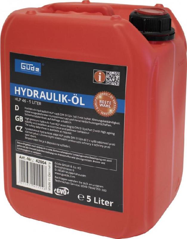 Huile hydraulique hlp46 - 5 l_0
