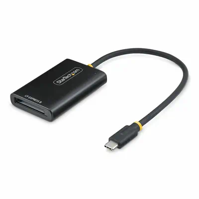 Lecteur de Cartes USB-C CFexpress Type B, USB 10Gbps, Lecteur de Cartes Mémoire Portable, Adaptateur_0
