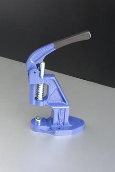 Machine à poser les œillets HAP - fonte/acier - compatible œillets 15 mm, 16 mm et 19 mm_0