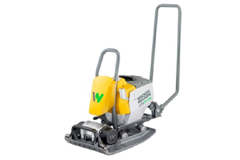 Plaque vibrante Wacker Neuson APS1340e - 75 kg - 400 mm - 624 m²/h_0