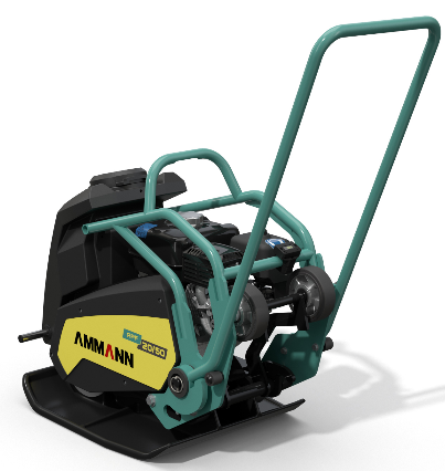 Plaques vibrantes APF 20/50 - Diesel, 500 mm, 18 kN, sans maintenance_0