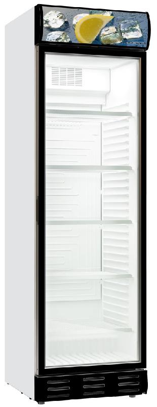 Réfrigérateur 1 porte en verre sens ouverture porte gauche - 7464.0088_0