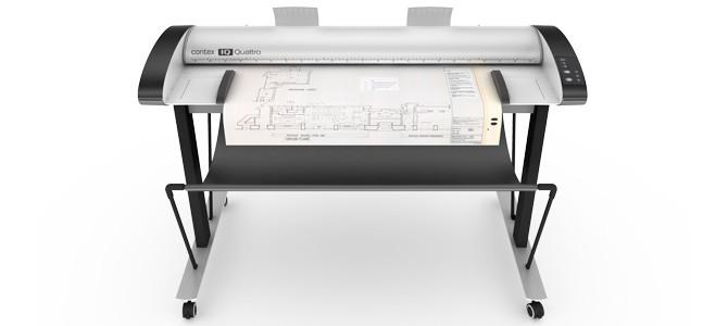 Scanner technique - contex iq quatro 4450_0