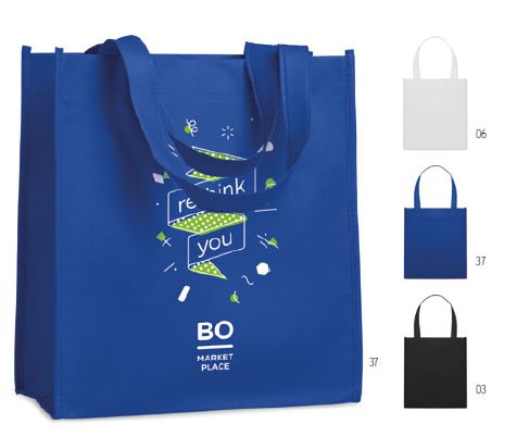 Shopping bag en non tissé   mo8959-37_0