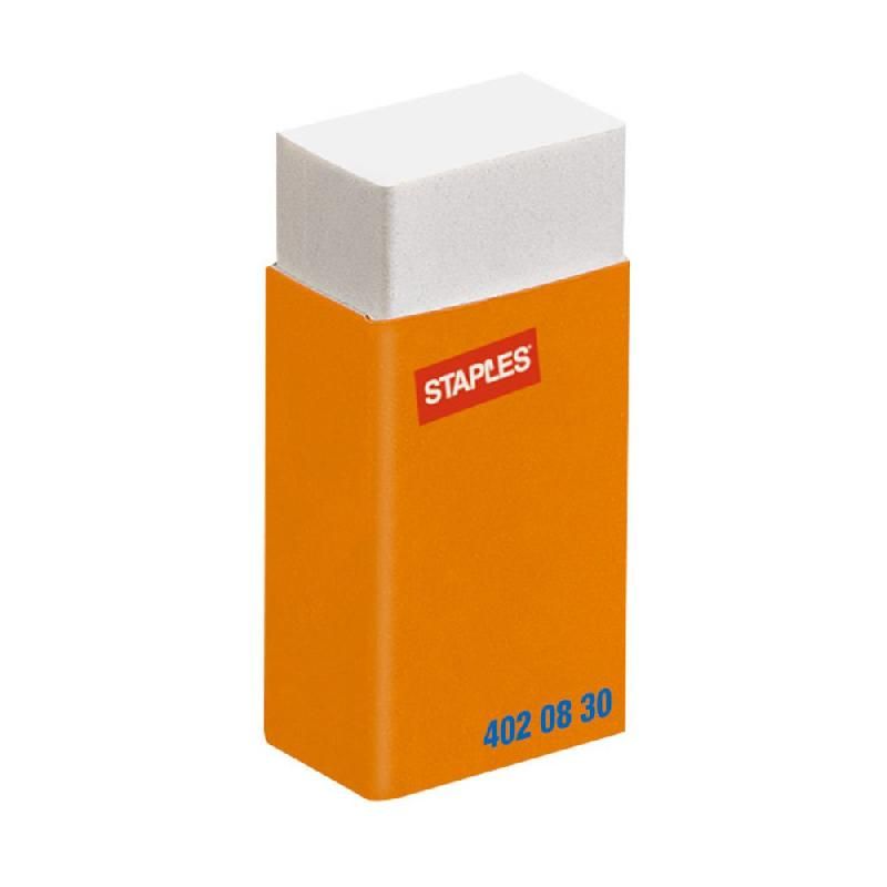 STAPLES MINI GOMME STAPLES PLASTIQUE