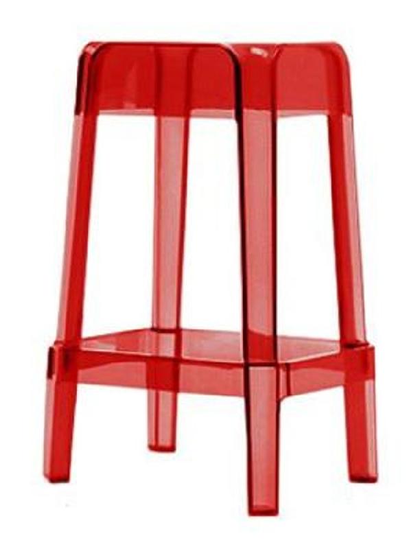 Tabouret de bar Omja - hauteur 65 cm_0