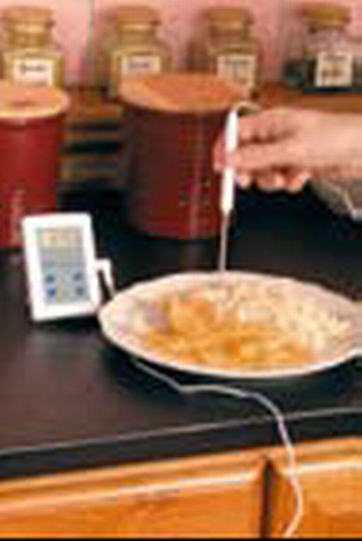 Thermomètre électronique a200 - sonde 140 mm - réf. 096000 - fonctions Mini/Maxi/Hold_0