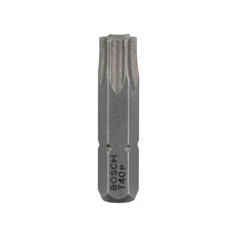 3 EMBOUTS DE VISSAGE EXTRA DUR T40 - 25MM - BOSCH - 2607001625