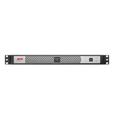 APC Smart-UPS Li-ion SCL500RMI1UC - 4x C13, faible profondeur, montage en rack/tour/mur, SmartConnec_0