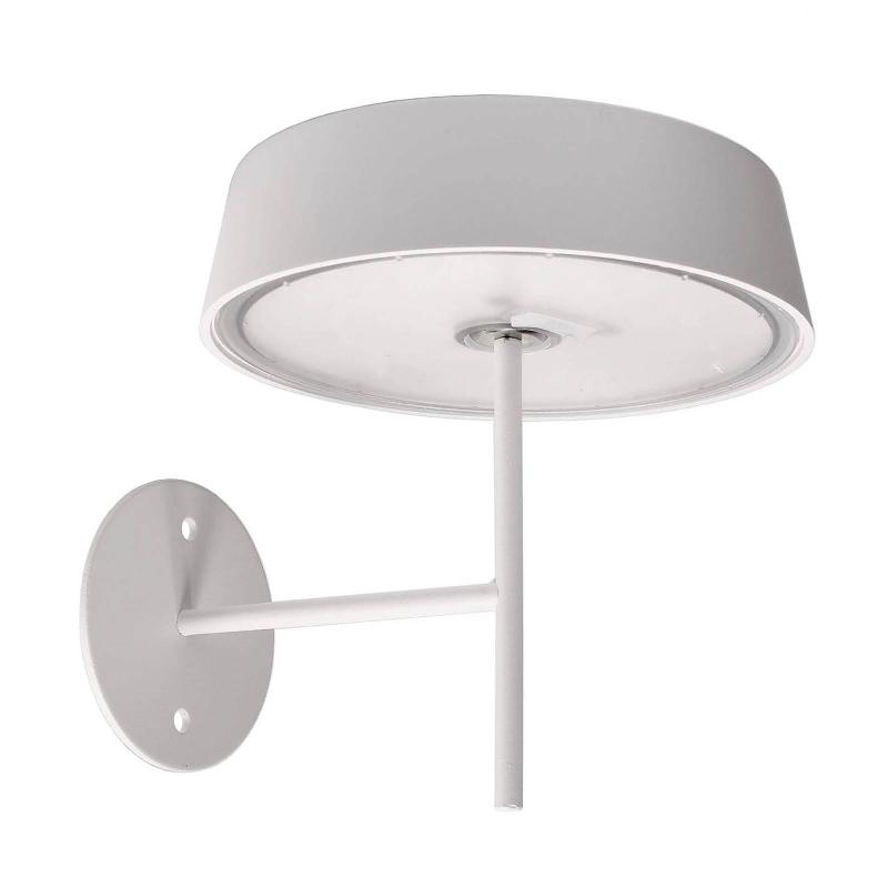 DEKO-LIGHT APPLIQUE LED MIRAM À BATTERIE, DIMMABLE, BLANCHE