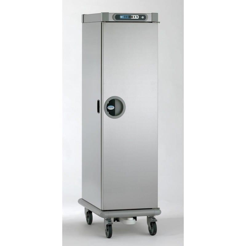 Armoire de maintien en température 20 niveaux GN1/1 - porte inox Tournus Equipement 507386 (Hygrométrie contrôlée)_0