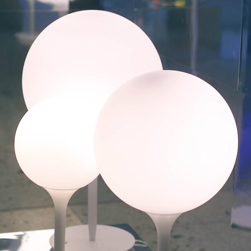 ARTEMIDE CASTORE LAMPE À POSER HAUTEUR 31,4 CM