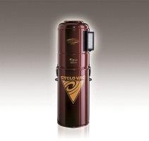 Aspirateur centralisé e311 - 627 Airwatts - Filtration Cyclofiltre lavable avec traitement Ultra-Fresh_0