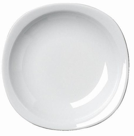 ASSIETTE CREUSE OSLO 15 CM (VENDU PAR 10)