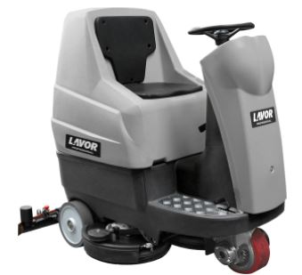 Autolaveuse autoportée Comfort XS-R Essentiel - 110L, 50kg de pression, autonomie 4-5h_0