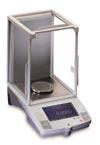 Balance de précision - pesage 17 unités, comptage de pièces, pesée d'animaux, précision de 1mg à 0.1g, portée de 210g à 8 100g_0