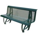 BANC À ASSISE INVERSÉE PMR