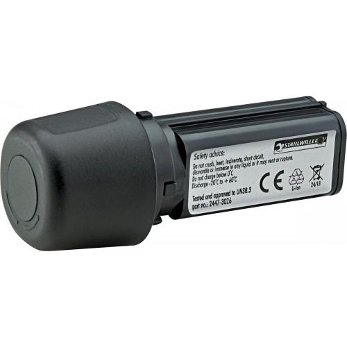 BATTERIE LI-ION 4.2 V - 7195-2 STAHLWILLE