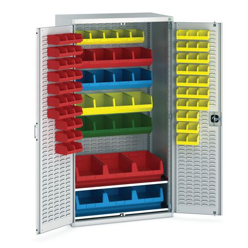 BOTT 1 ARMOIRE 81 BACS 1050X650X2000MM - BOTT