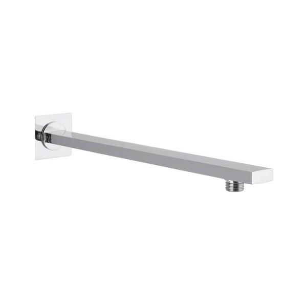 BRAS DE DOUCHE ENCASTRE RECTANGULAIRE 36 CM MM1/2