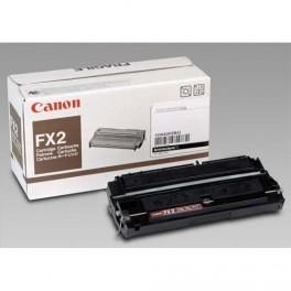 CANON CARTOUCHE POUR FAX L500/L600 FX2 NOIR 6536005