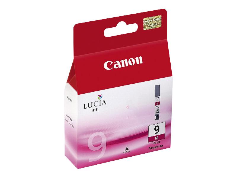 CANON CARTOUCHE D'ENCRE MAGENTA PGI-9M