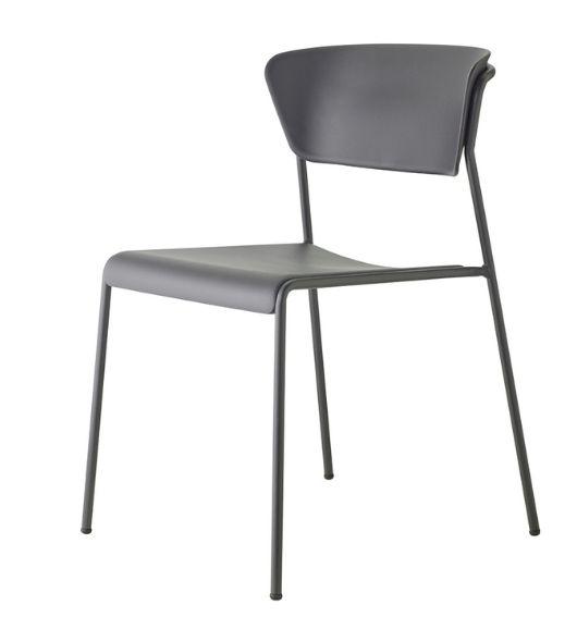Chaises extérieures - chaises métal - Lisa_0