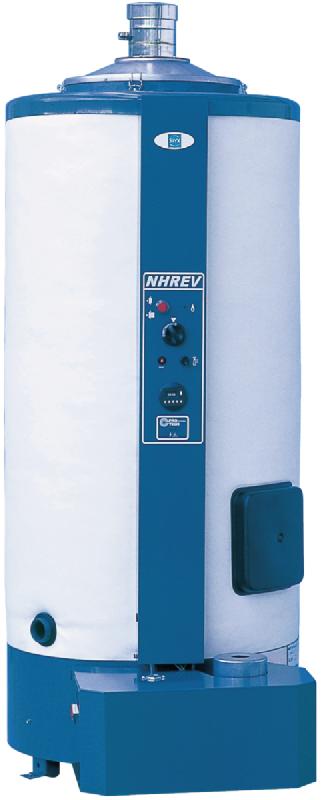 Chauffe-eau gaz à accumulation 275L - Ventouse horizontale NHREV36 T - Classe énergétique C - Réf. 399117_0