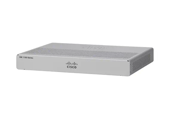 Cisco C1101-4P routeur sans fil Gigabit Ethernet Gris_0