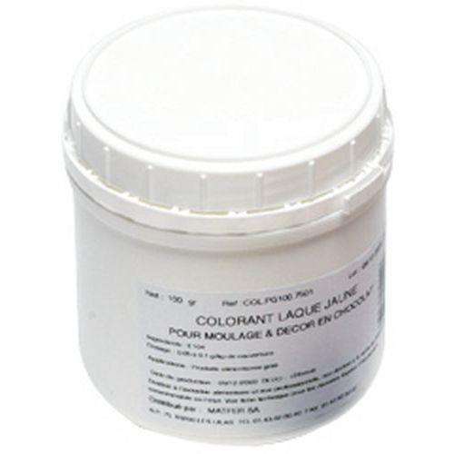 COLORANT LAQUE ALIMENTAIRE POUDRE LIPOSOLUBLE VERT_410309 - MATFER