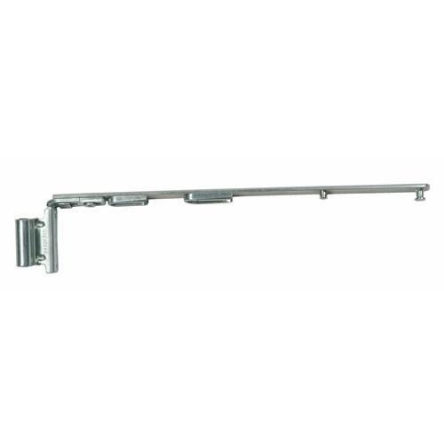COMPAS POUR OSCILLO BATTANT - CHÂSSIS BOIS - M6+4 RECOUVREMENT DE 15 MM - 314 MM - DROITE FERCO