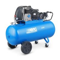 COMPRESSEUR PROFESSIONNEL MONOPHASÉ  A39B 270 CM3 - 270 L