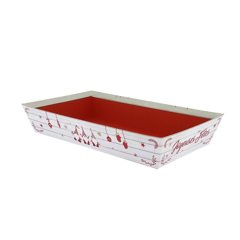 Corbeille carton rectangle Scandinav 36x27 -_0