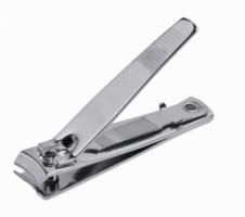 COUPE ONGLES DE POCHE - INOX