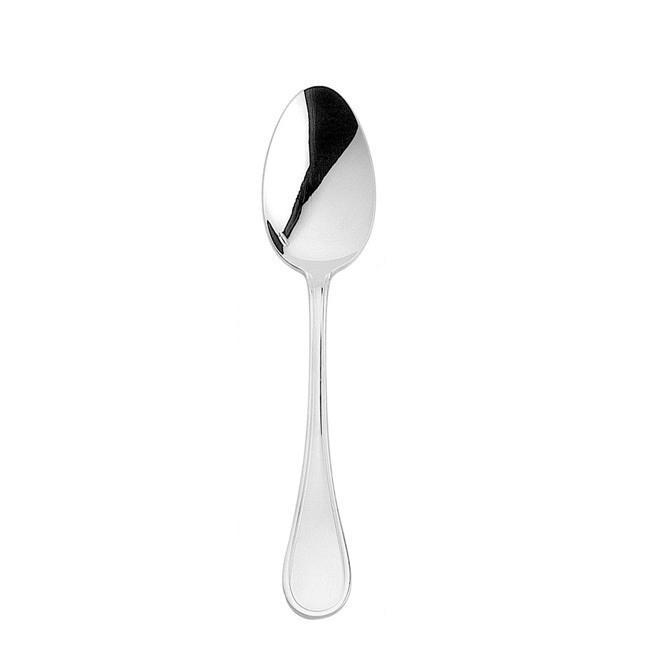 CUILLÈRE DE TABLE EN INOX 18/10 DE 3,5MM FINITION MIROIR - LOT DE 6 - GUY DEGRENNE - VERLAINE