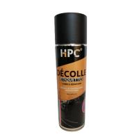 DECOLLE ETIQUETTES DISSOUT LES COLLES DES ADHÉSIFS
