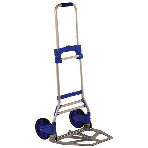 DIABLE ALUMINIUM PLIABLE 120 KG - STOCKMAN