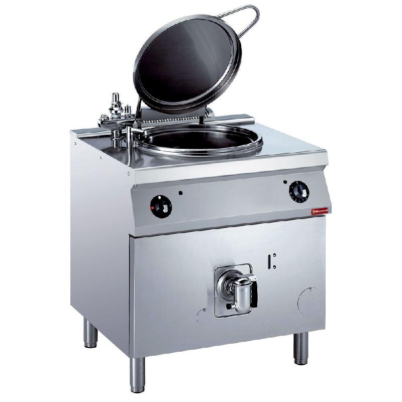 Diamond - Marmite ronde électrique, 60 litres, chauffage indirect - réf. E17/M60I8-230/3--N - AKS-E17/M60I8-230/3--N_0