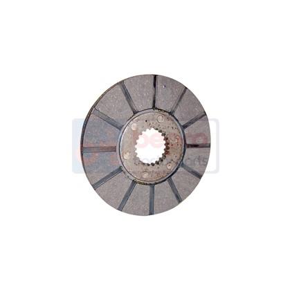Disque de frein - référence PT-A63356 - Compatible Massey Ferguson et modèles divers_0