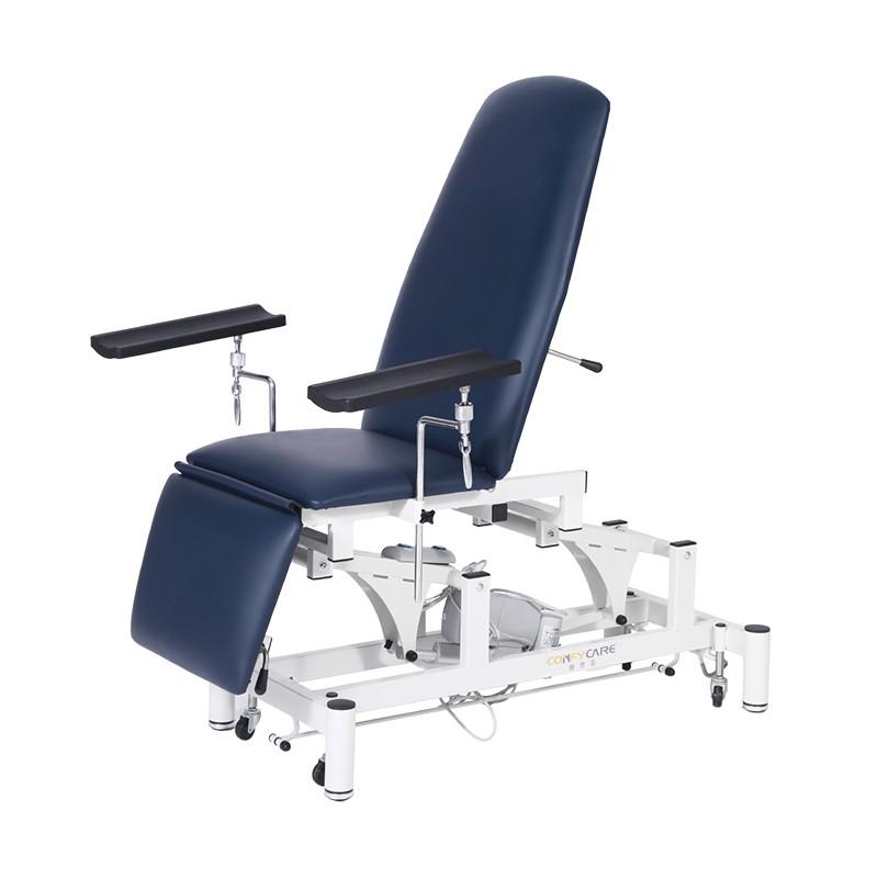 EL35B - Fauteuil de sang électrique Coinfycare - Ajustement électrique, robuste et confortable_0
