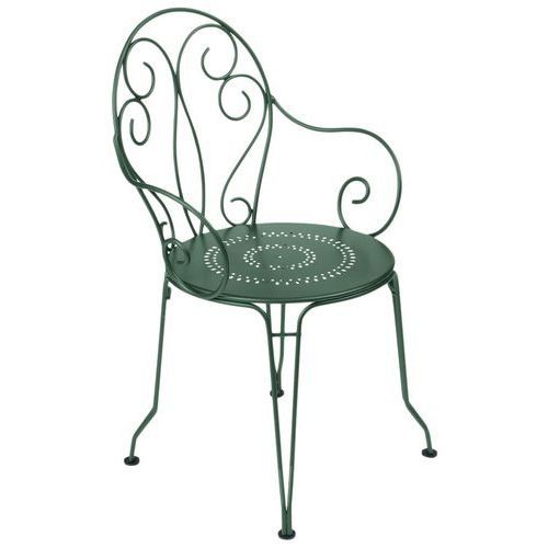 FAUTEUIL MONTMARTRE VERT CÈDRE