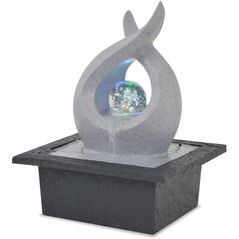 Fontaine d'Intérieur Shubunkin à LED - Zen et Relaxation 84,99