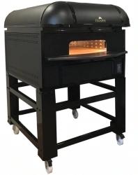 Four à pizza napolitaine électrique Caruso 4 PIZZA ITALFORNI - Température max 530°C - Écran tactile_0