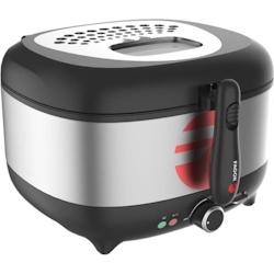 Friteuse Electrique  Electrique -   - FG2310 - 3.5L -1800 W - Filtre anti odeurs - Corps en acier usage non-intensif FAGOR - 3666749613320_0