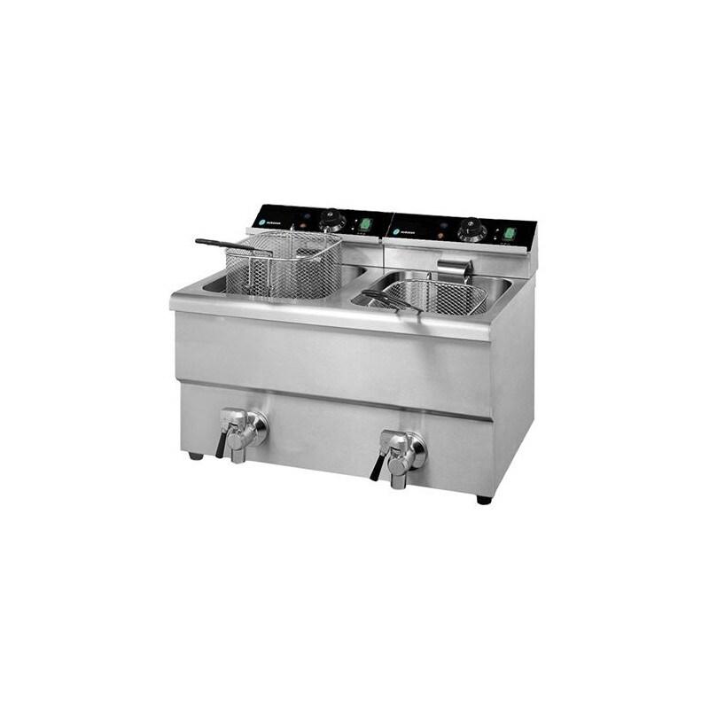 Friteuse électrique HKN-FT1212N - Hurakan - 0650414109570_0