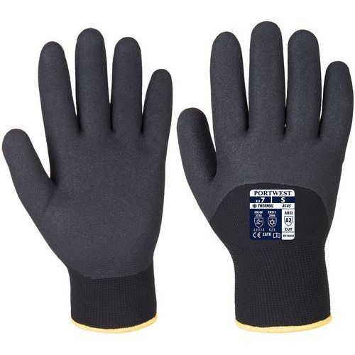 GANT DE PROTECTION CONTRE LE FROID HIVER ARCTIC A146 NOIR 11 - PORTWEST